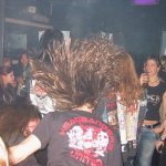 Februar: Metal Party
